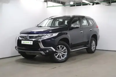 Mitsubishi Pajero Sport