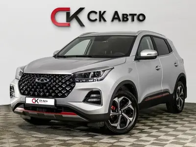 Chery Tiggo 4 Pro