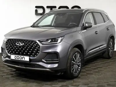 Chery Tiggo 8 Pro Max
