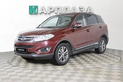 Chery Tiggo 5