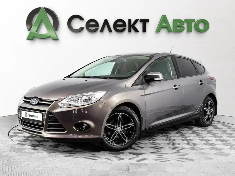 Ford Focus, 2014 г.