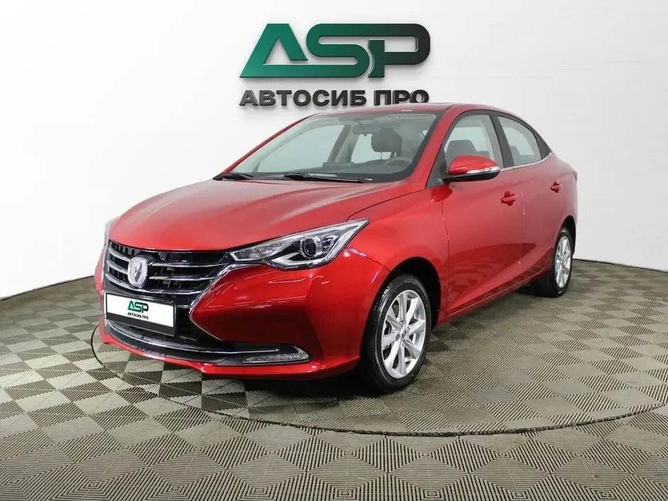 Changan Alsvin, 2024 г.