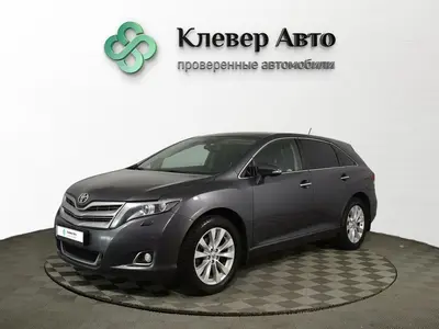 Toyota Venza