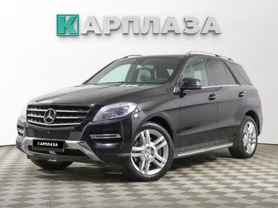 Mercedes-Benz M-Класс