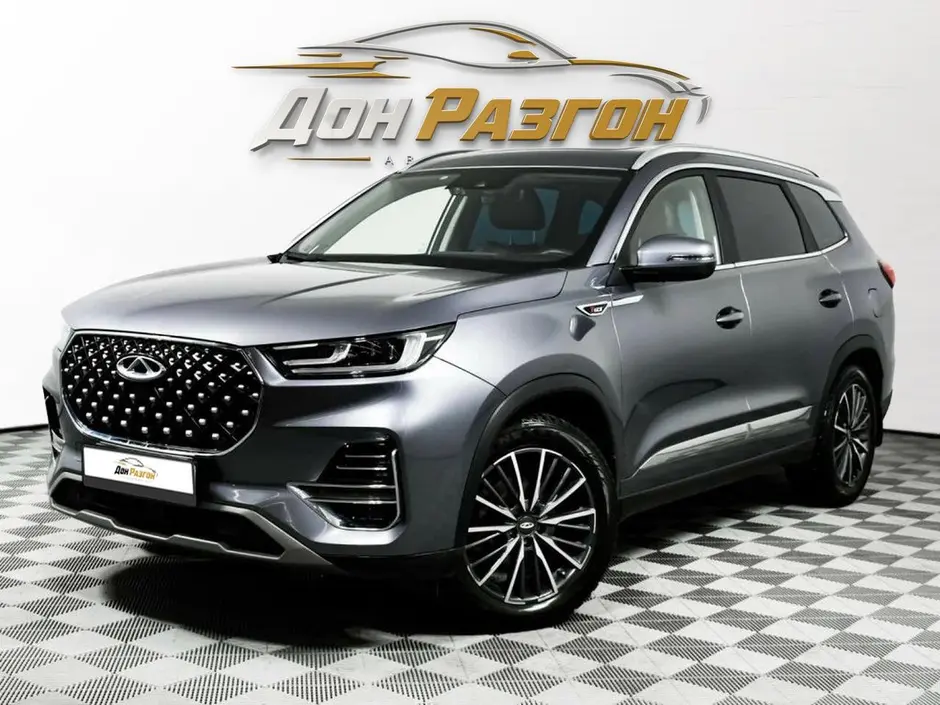 Chery Tiggo 8 Pro, 2023 г.