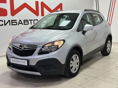 Opel Mokka