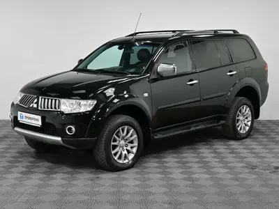 Mitsubishi Pajero Sport