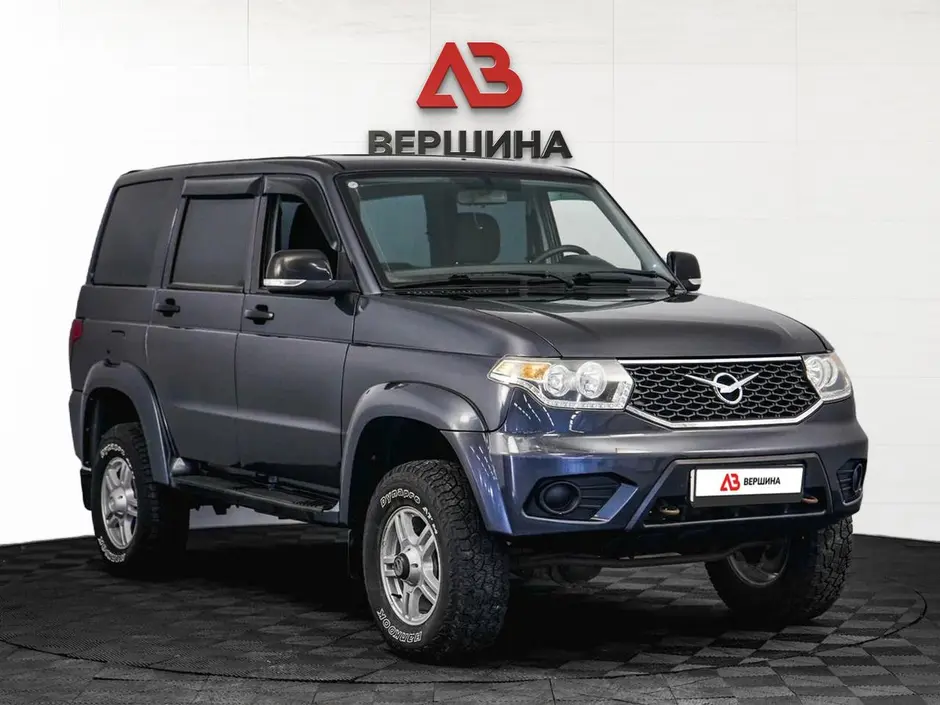 фото автомобиля