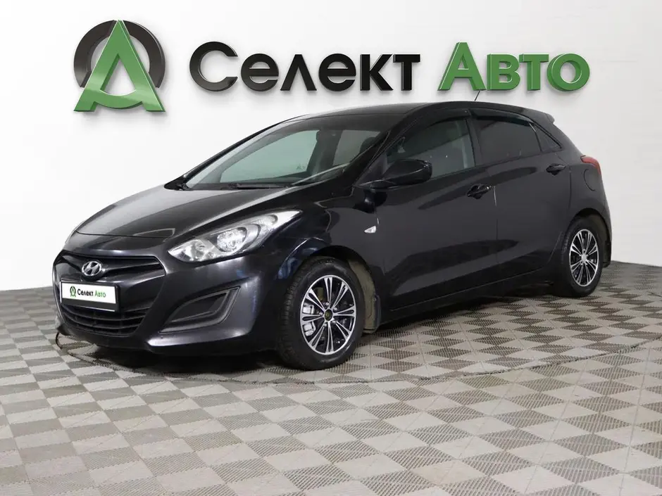 Hyundai i30, 2013 г.