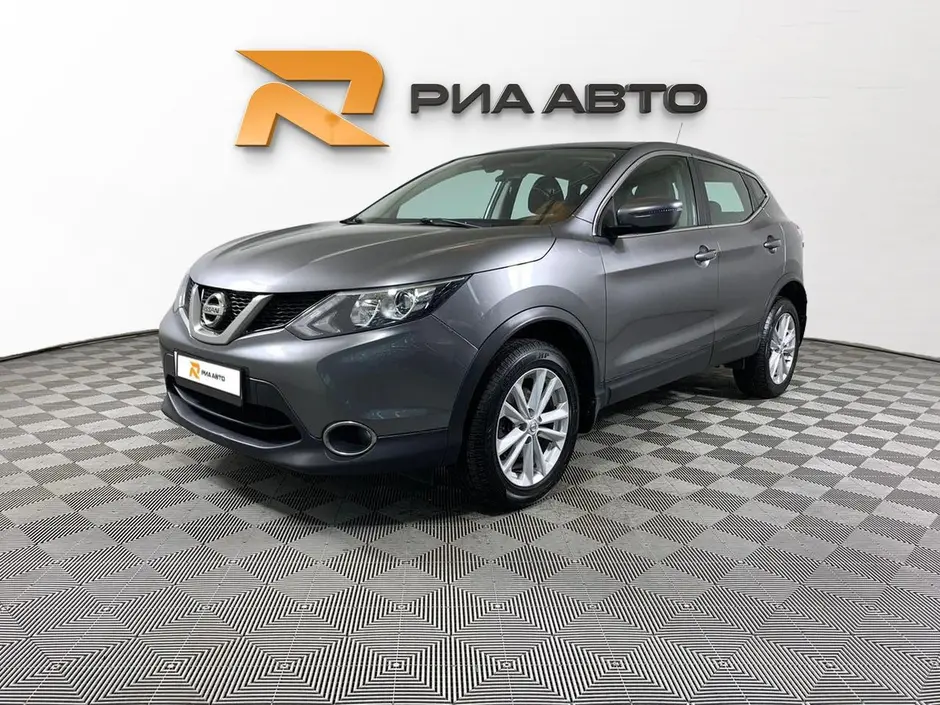 Nissan Qashqai, 2019 г.