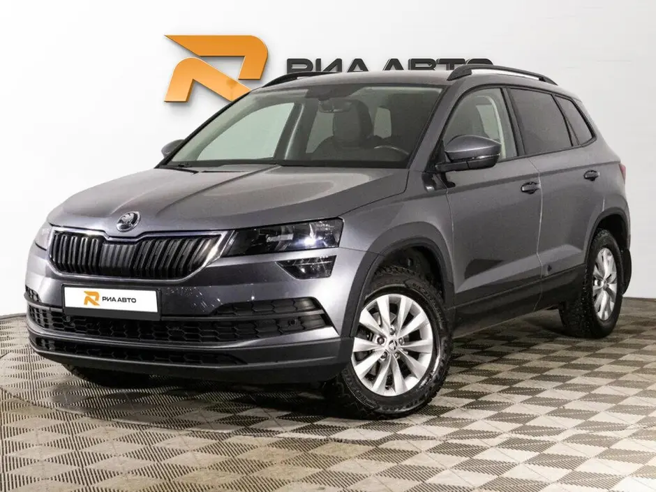 Skoda Karoq, 2021 г.