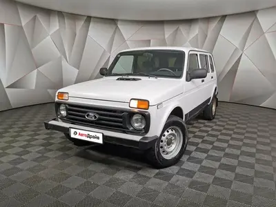 LADA (ВАЗ) 2131 (4x4)
