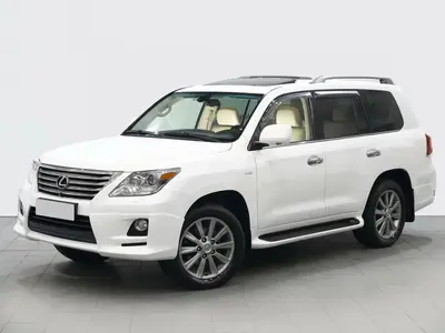 Lexus LX