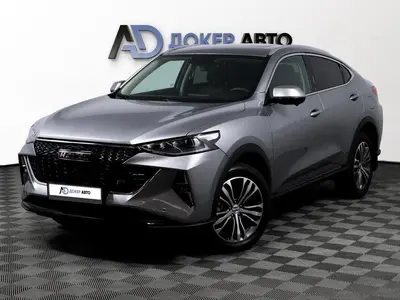 Haval F7x