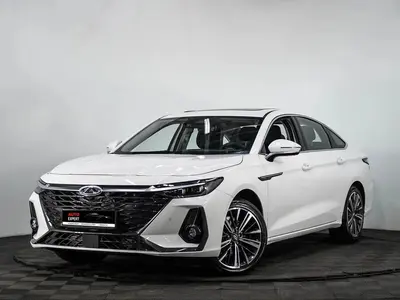 Chery Arrizo 8
