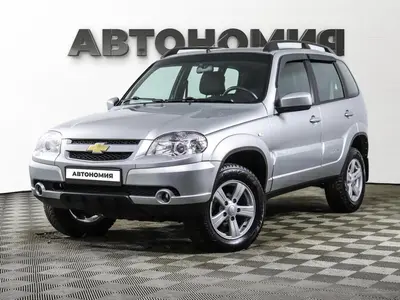 Chevrolet Niva