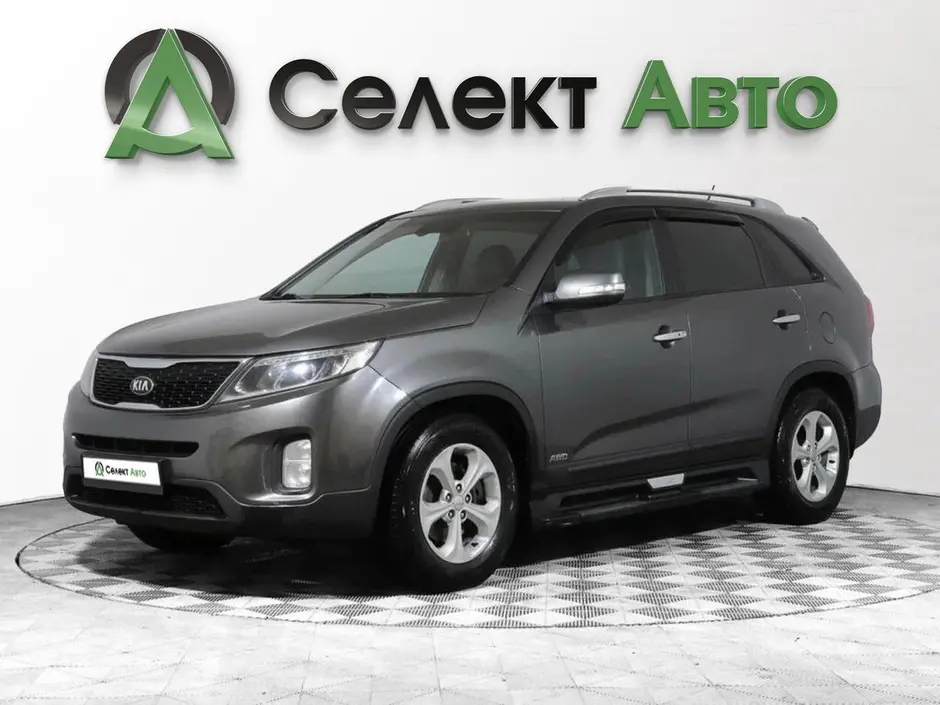 Kia Sorento, 2013 г.