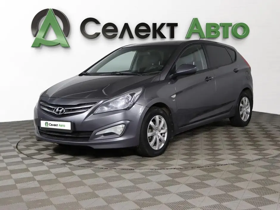 Hyundai Solaris, 2016 г.