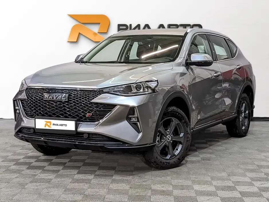 Haval F7, 2022 г.