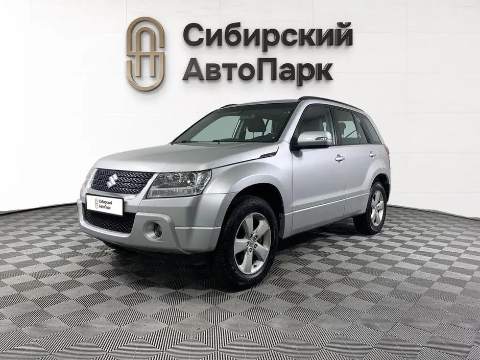 Suzuki Grand Vitara, 2011 г.