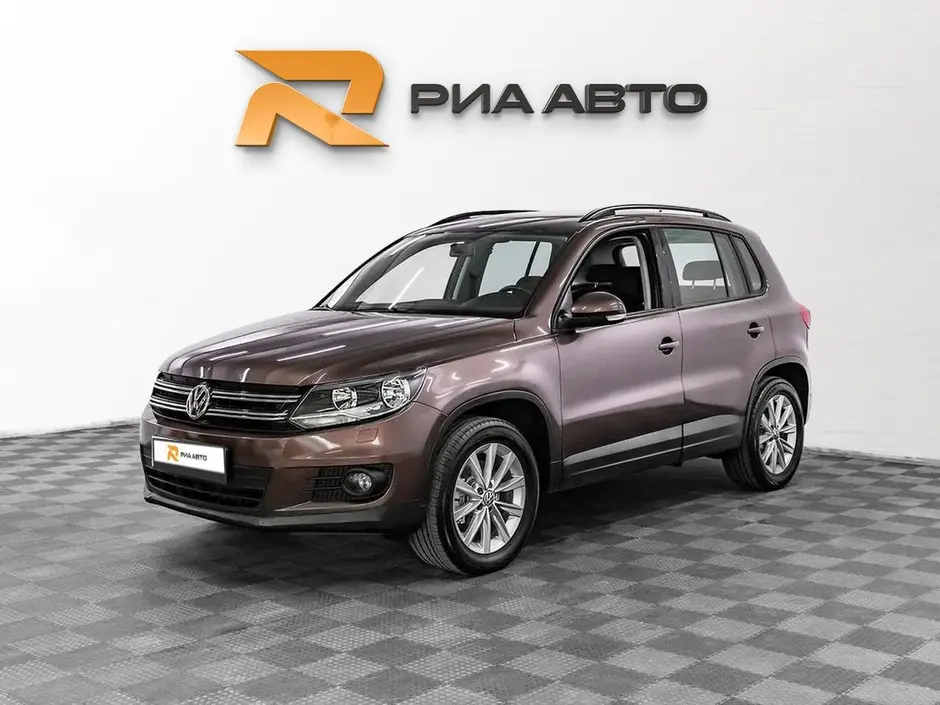 Volkswagen Tiguan, 2014 г.