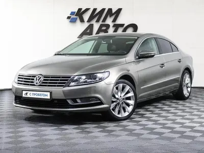 Volkswagen Passat CC