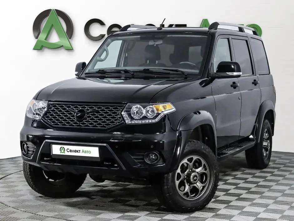 фото автомобиля