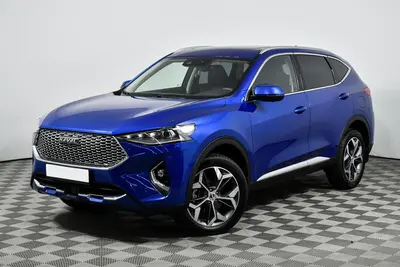 Haval F7
