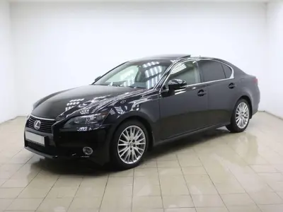 Lexus GS