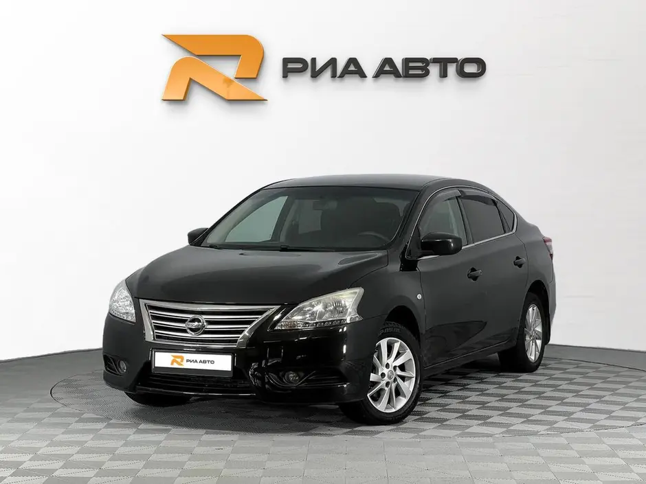 Nissan Sentra, 2015 г.