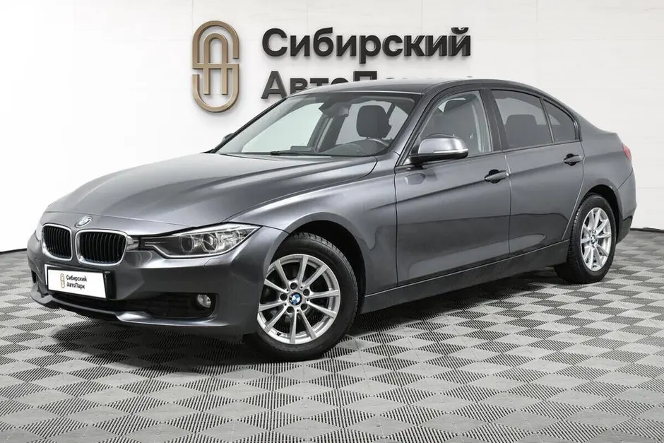 BMW 3 серии, 2015 г.