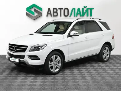 Mercedes-Benz M-Класс