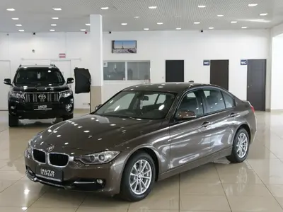 BMW 3 серии