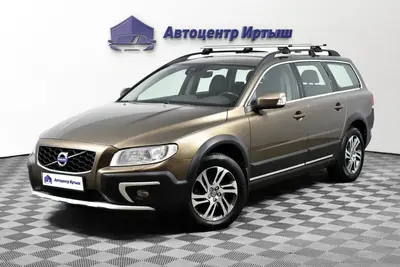 Volvo XC70
