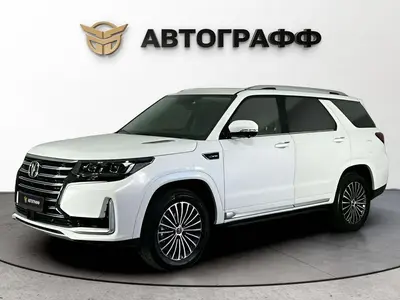 Changan CS95