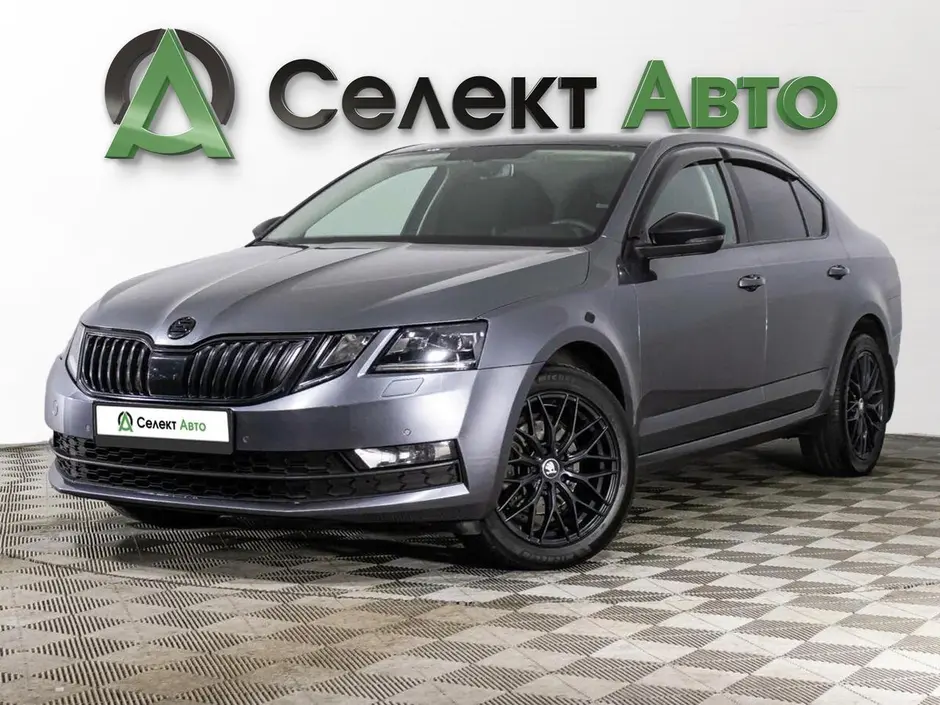 Skoda Octavia, 2014 г.