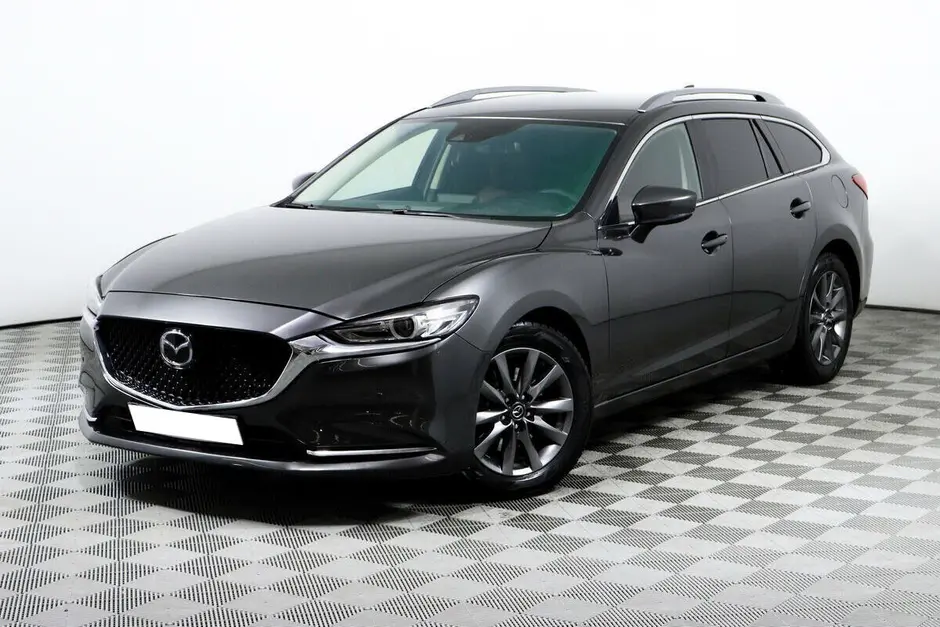 Mazda 6, 2018 г.