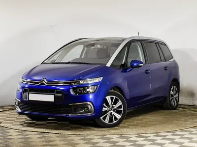 Citroen C4 Picasso