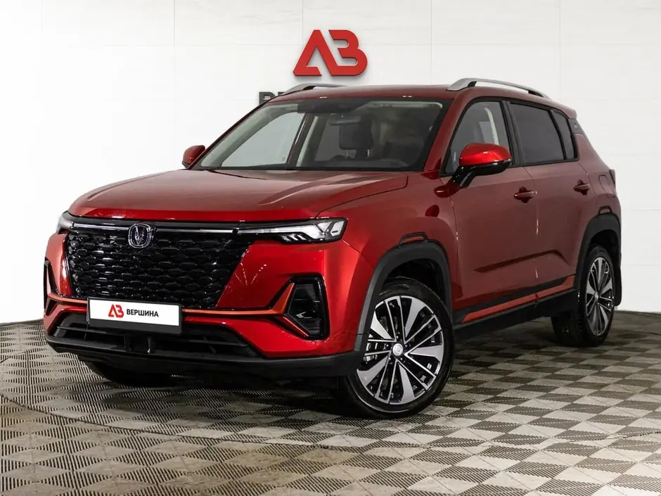 Changan CS35 Plus, 2024 г.