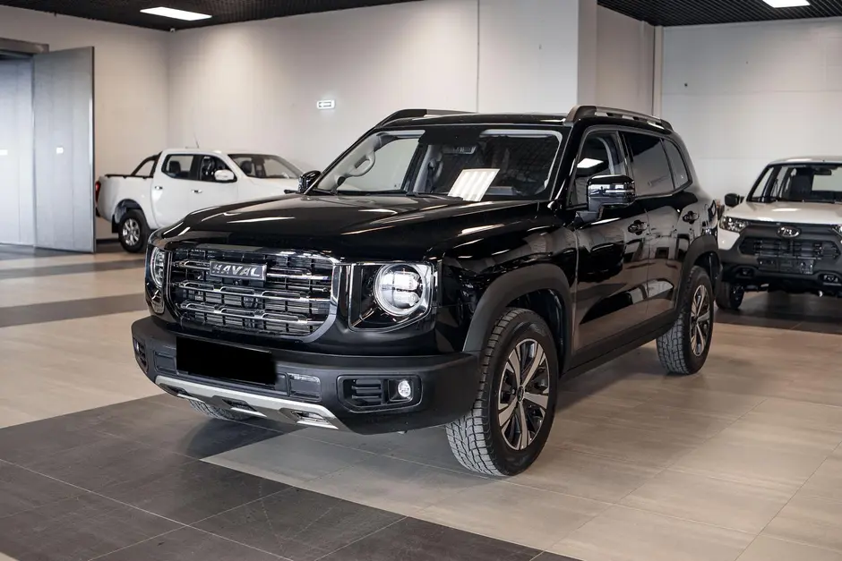 Haval Dargo, 2022 г.