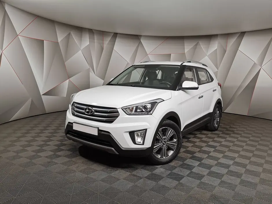 Hyundai Creta, 2017 г.