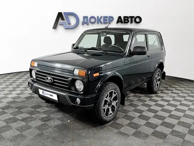 LADA (ВАЗ) Niva Legend