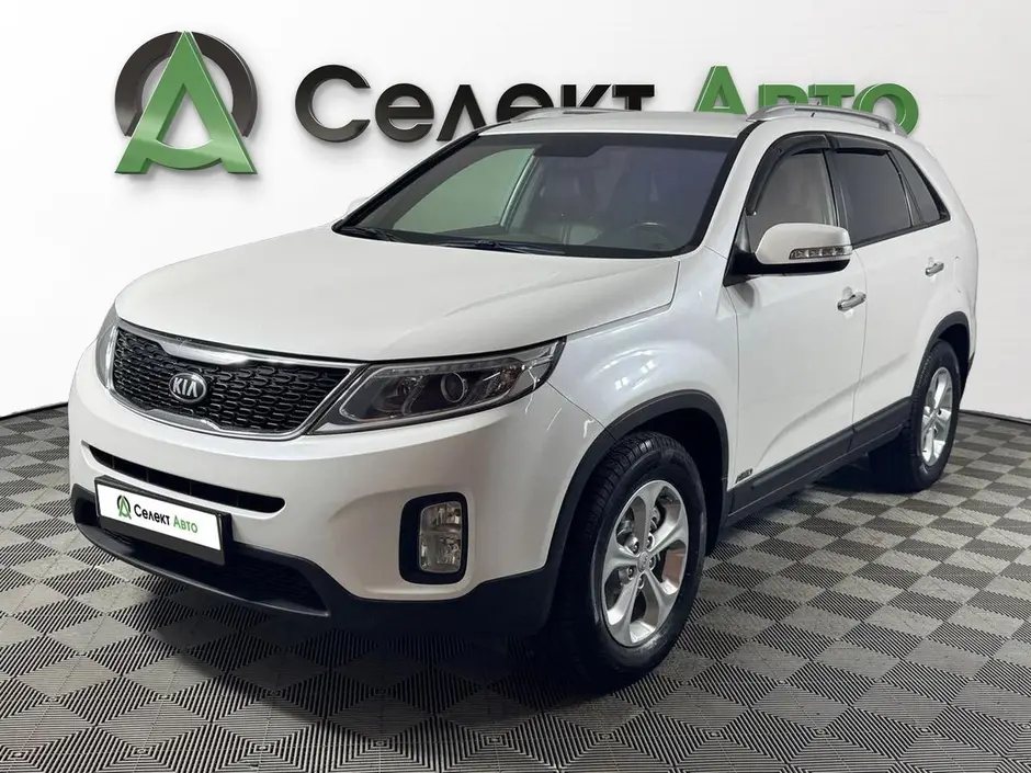 Kia Sorento, 2017 г.
