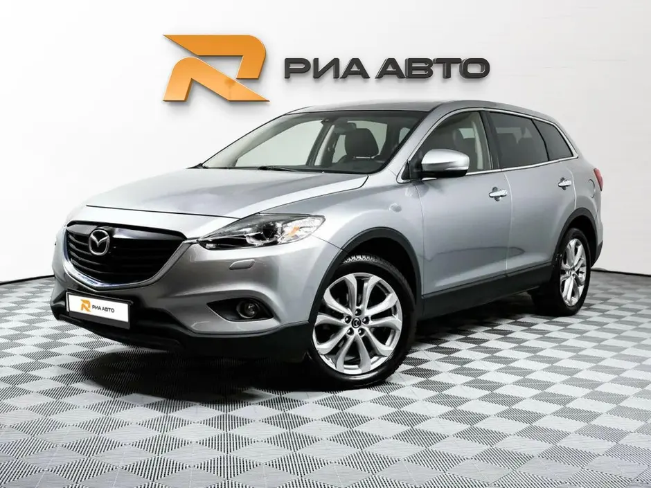 Mazda CX-9, 2012 г.