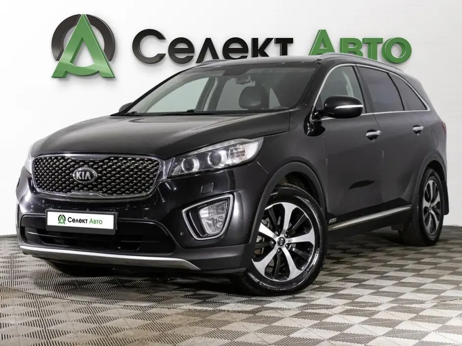 Kia Sorento, 2016 г.
