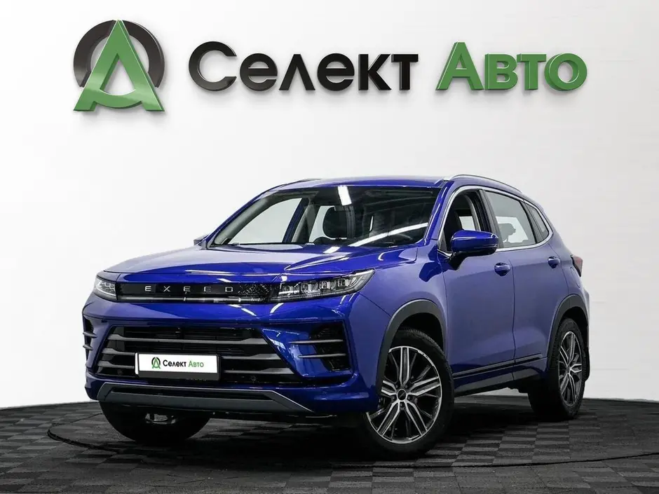 Exeed LX, 2022 г.
