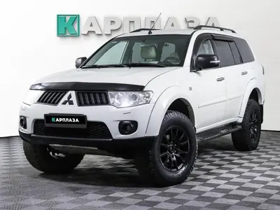 Mitsubishi Pajero Sport