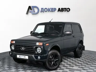 LADA (ВАЗ) Niva Legend
