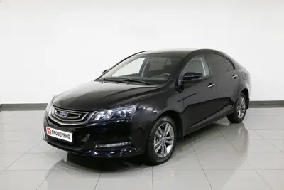 Geely Emgrand 7