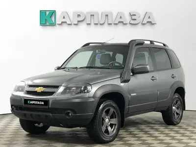 Chevrolet Niva